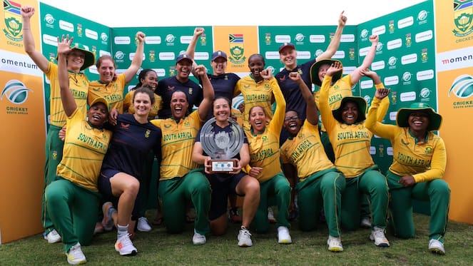 Women's T20I World Cup 2023 | SWOT Analysis: South Africa Women 